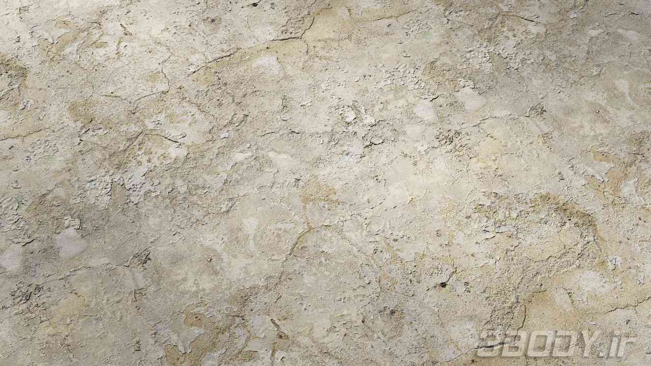 متریال دیوار گچی plaster wall عکس 1